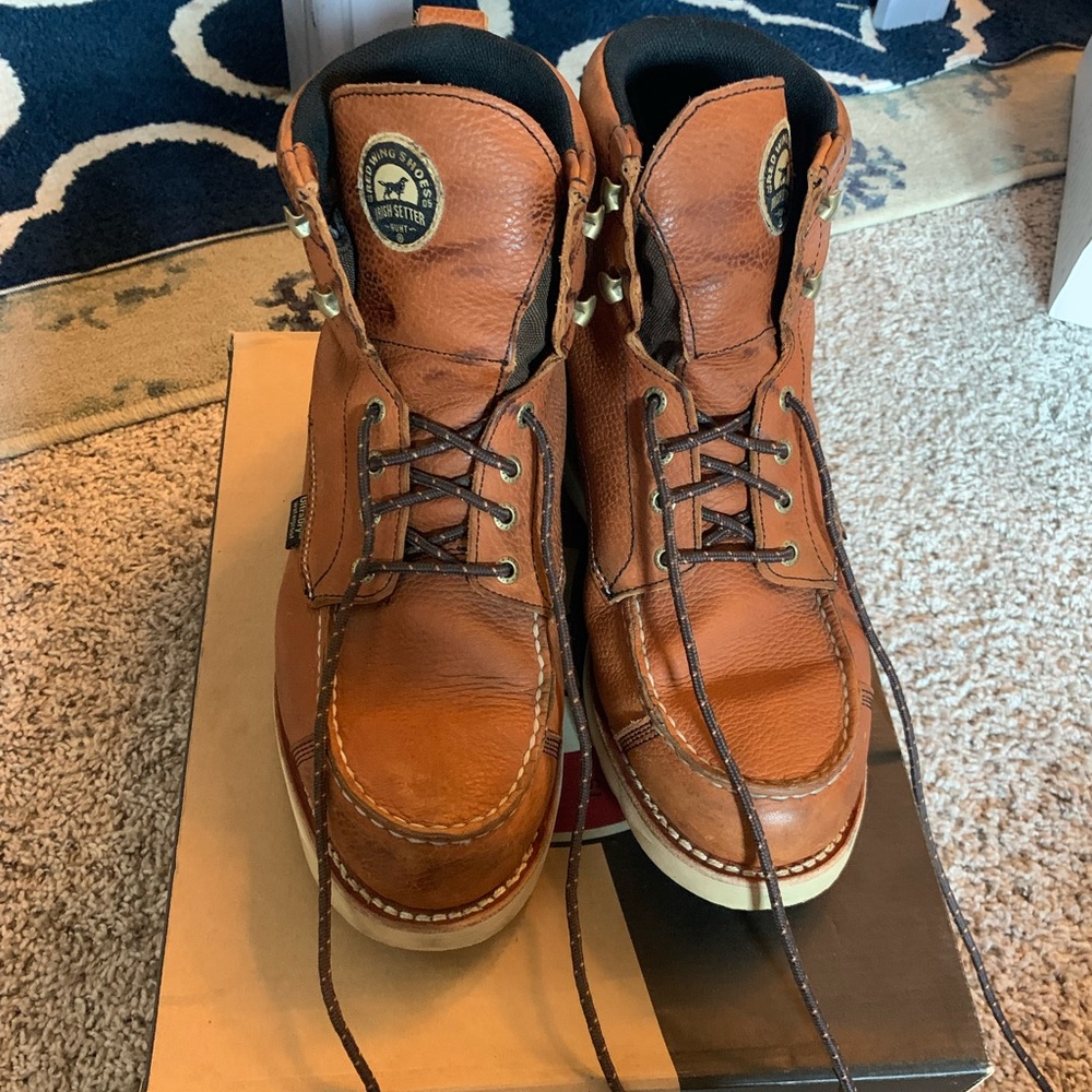 Red Wing Wingshooter Men’s 10